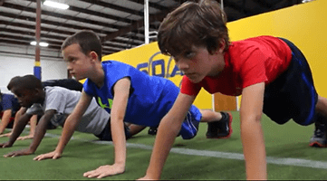 Is strength training for children dangerous?