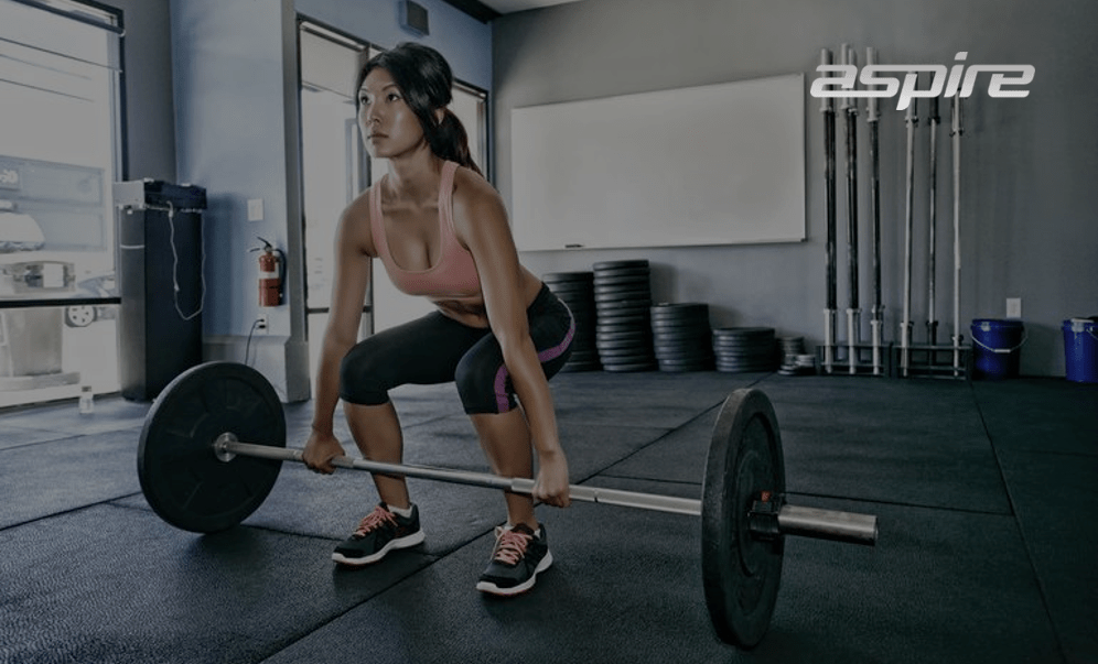 Women’s Barbell Strength Program